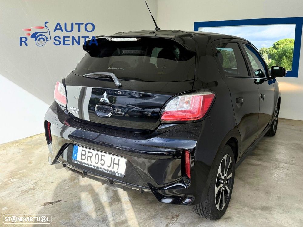 Mitsubishi Space Star 1.2 Connect Edition - 5