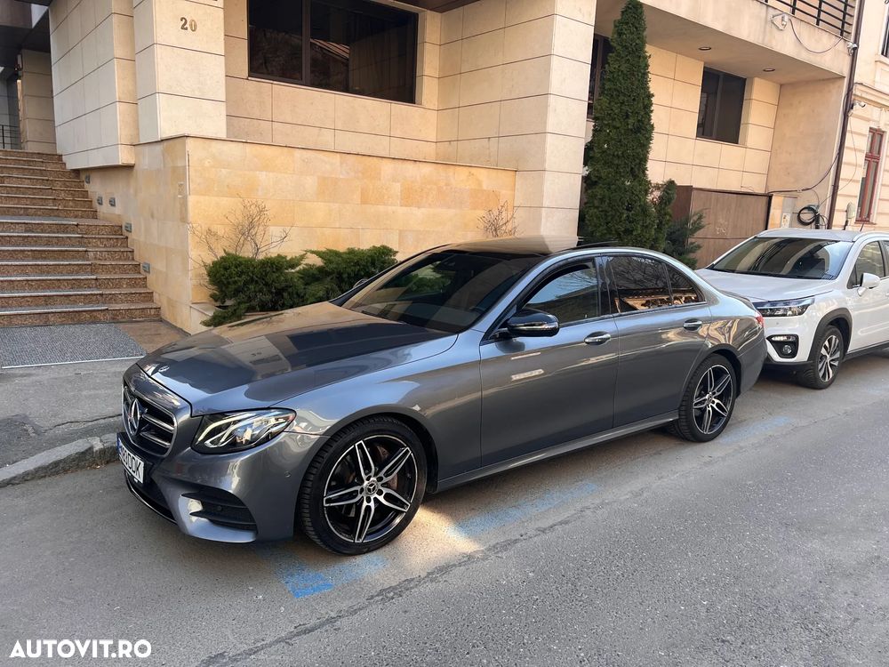 Mercedes-Benz E 220 d 4MATIC 9G-TRONIC AMG Line - 6