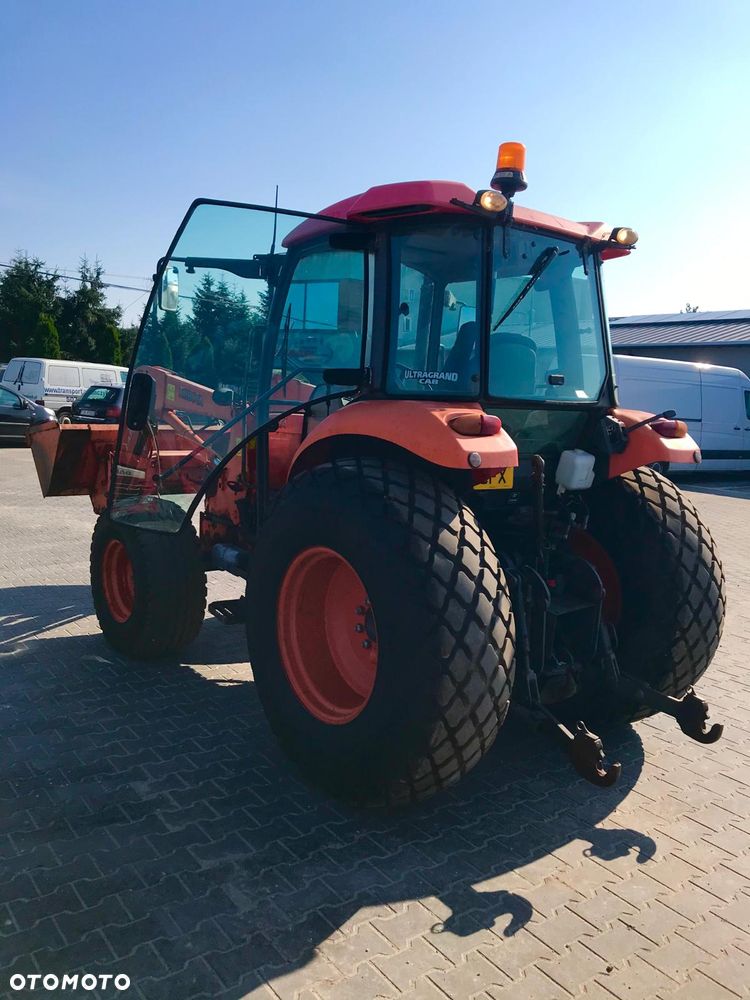 Kubota M 6040 - 4