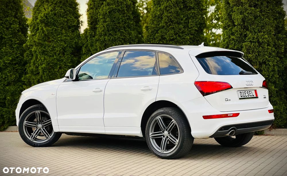 Audi Q5 2.0 TDI clean diesel Quattro S tronic - 4