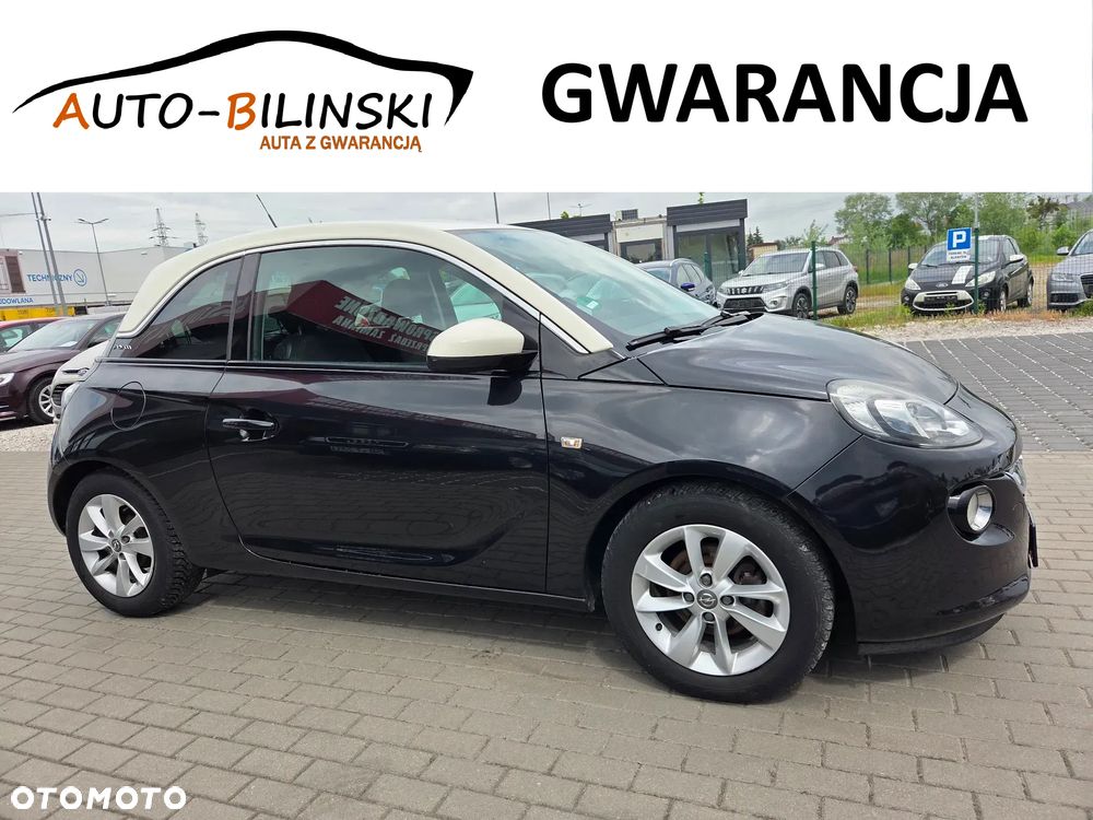 Opel Adam 1.2 Black Link - 1