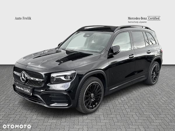 Mercedes-Benz GLB 200 AMG Line 7G-DCT
