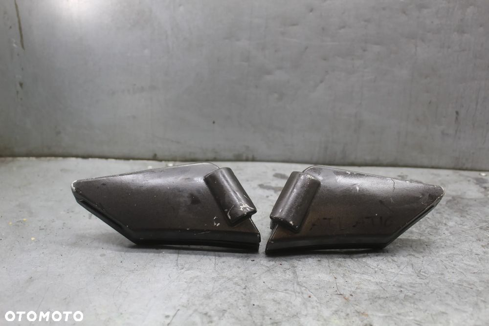 Aprilia Atlantic 500 Set lewy prawy sety podnóżek podnóżki - 2