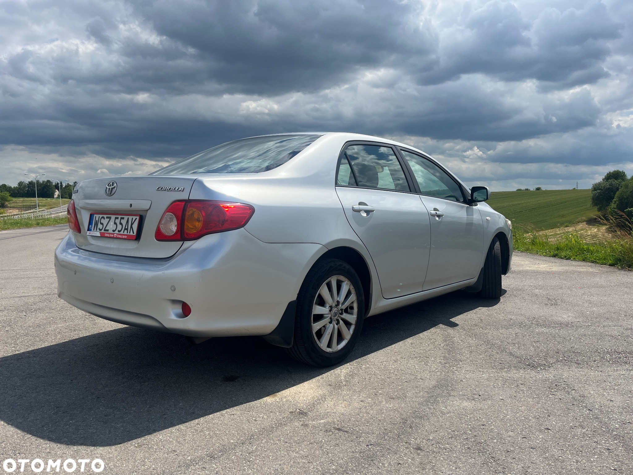 Toyota Corolla - 6
