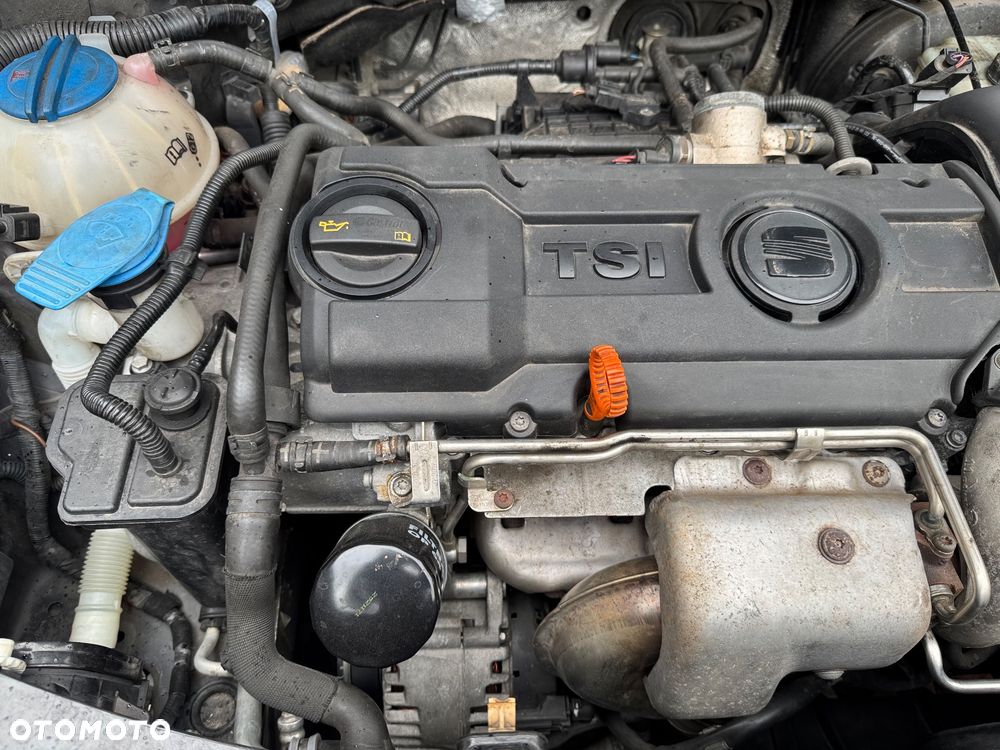Seat Leon 1.4 TSI Sport - 25