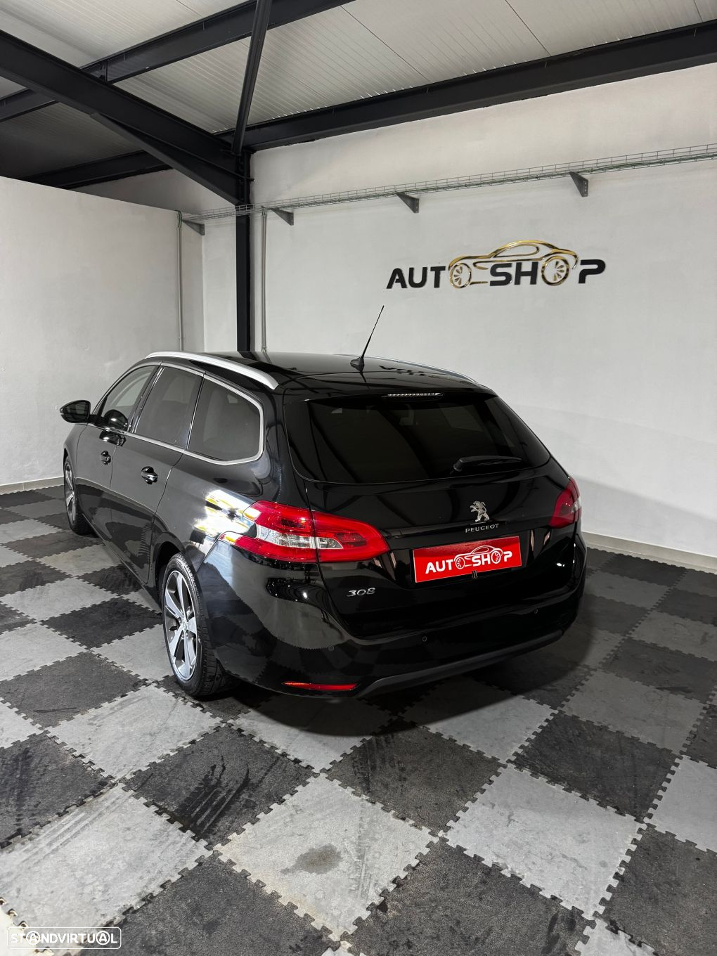 Peugeot 308 SW 1.5 BlueHDi Allure Pack - 11