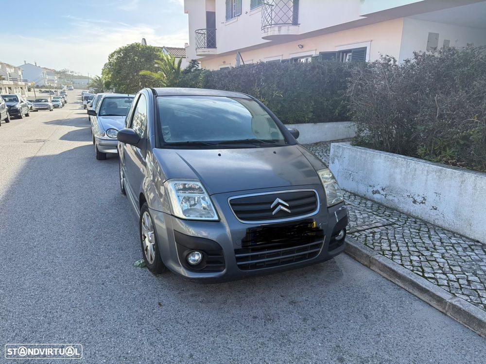 Citroën C2 1.4 HDi VTR - 9