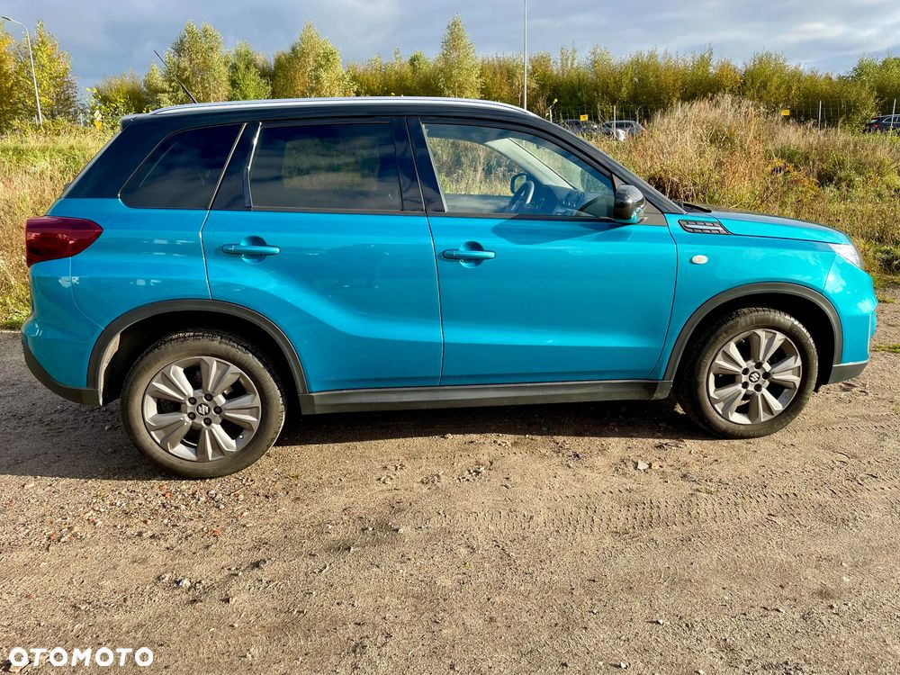 Suzuki Vitara 1.4 Boosterjet Premium 2WD - 5