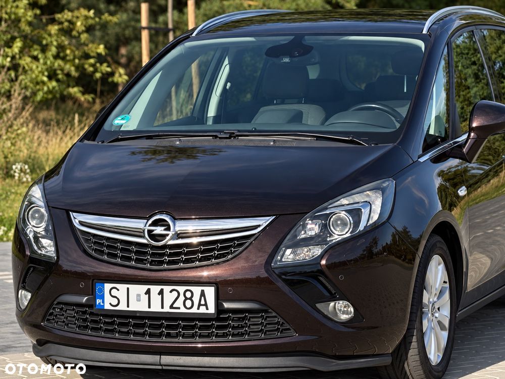 Opel Zafira 1.4 T Cosmo EcoFLEX S&S - 18