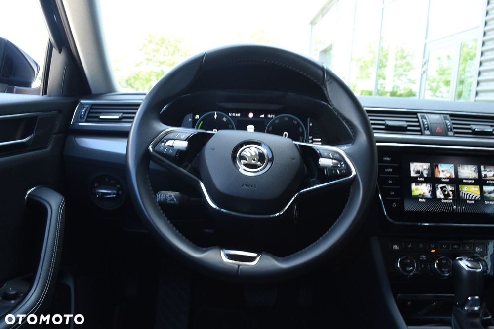 Skoda Superb - 12