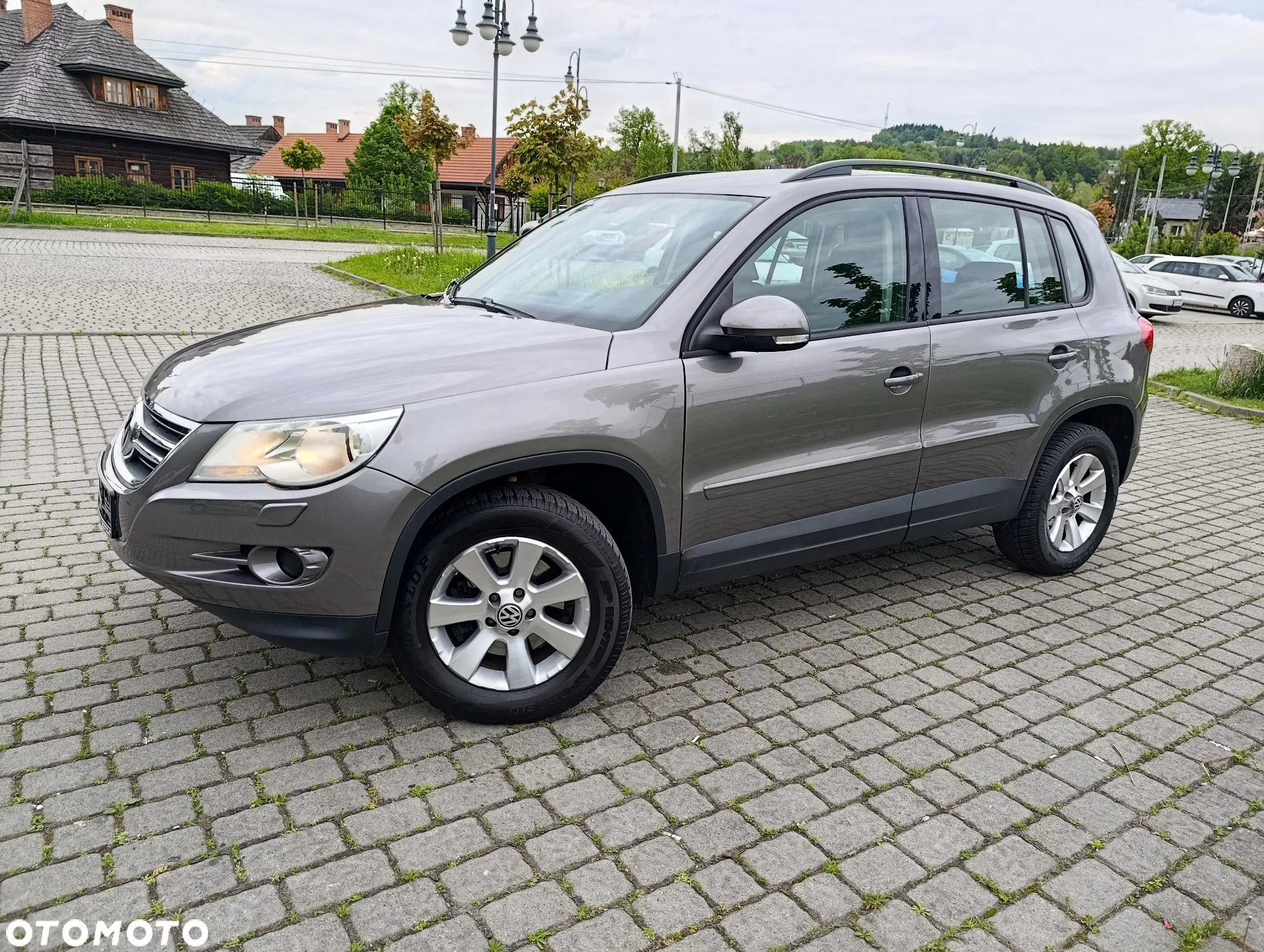 Volkswagen Tiguan 2.0 TDI 4Mot Trend&Fun - 2