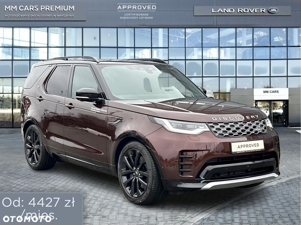 Land Rover Discovery 3.0 D350 mHEV Gemini - 2