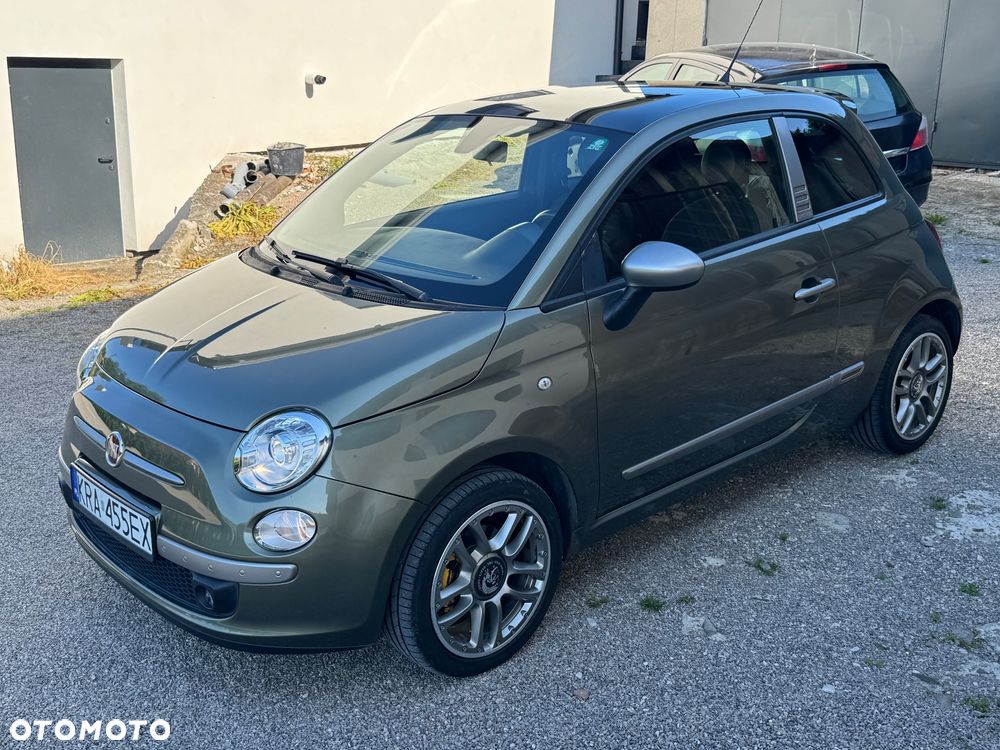 Fiat 500 1.4 16V byDiesel - 2