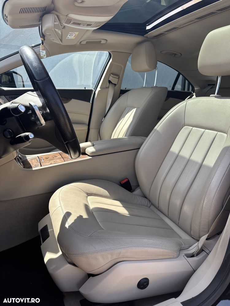 Mercedes-Benz CLS 350 d 4Matic 9G-TRONIC - 7