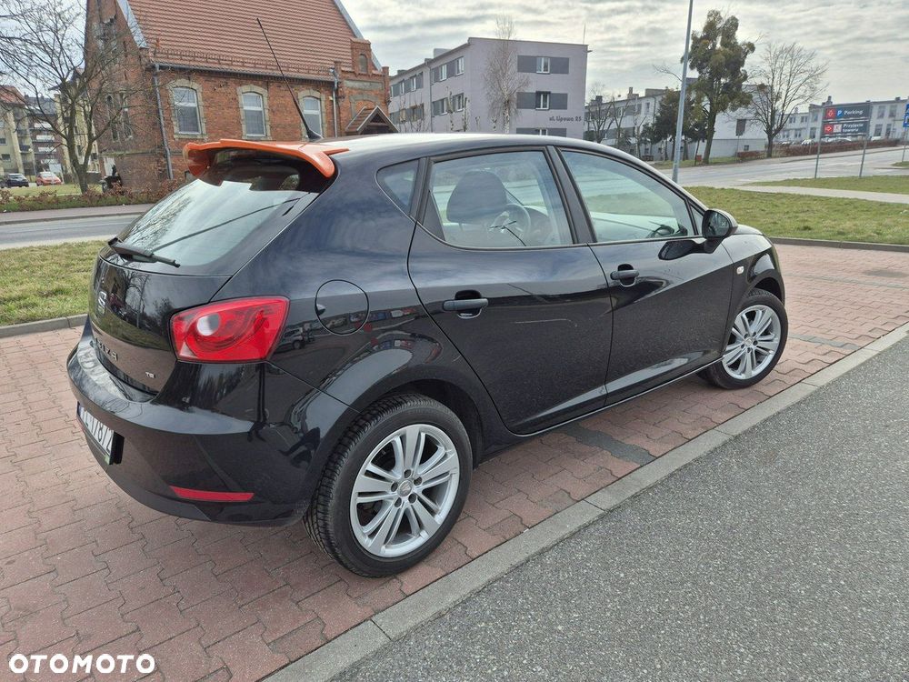 Seat Ibiza - 20