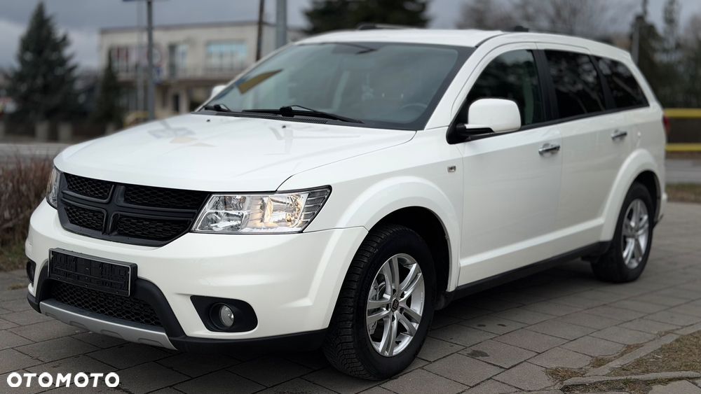 Fiat Freemont 2.0 Multijet 16V DPF Automatik Allrad Black Code - 1