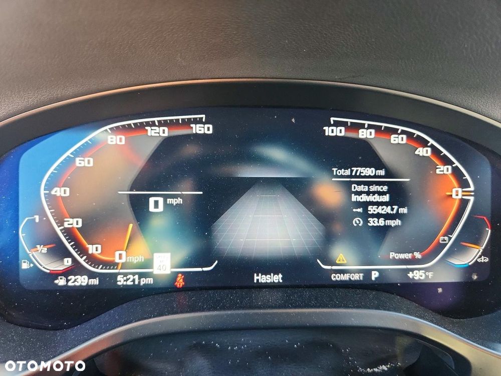BMW X3 xM40i mHEV - 10