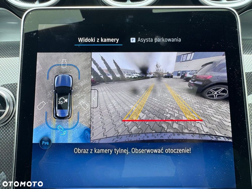 Mercedes-Benz GLC 200 mHEV 4-Matic AMG Line - 21