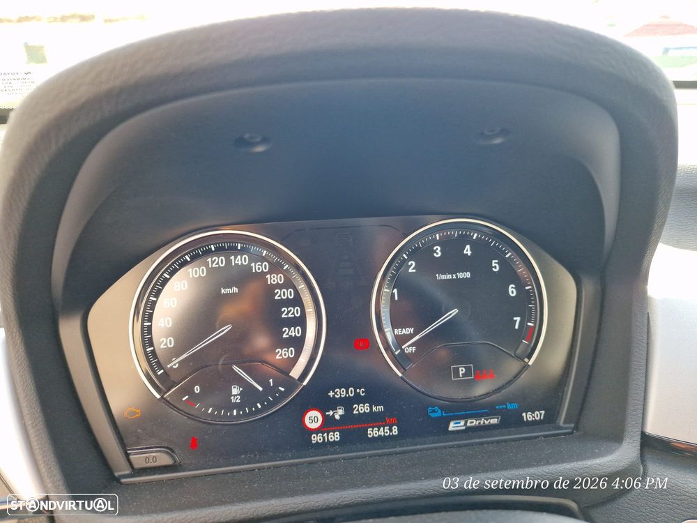 BMW X1 25 e xDrive - 11