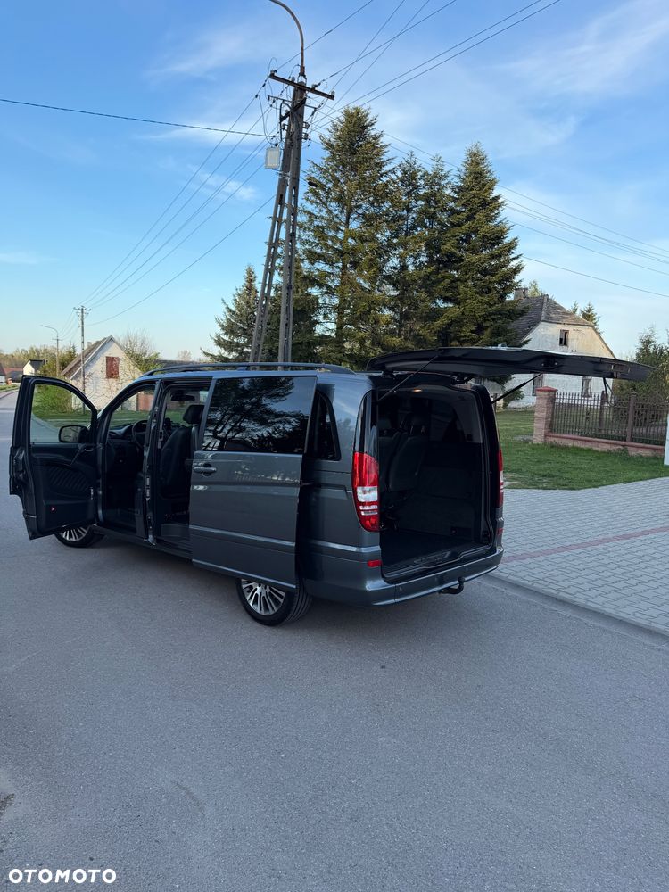 Mercedes-Benz Viano 3.0 CDI Ambiente (d³ugi) - 17