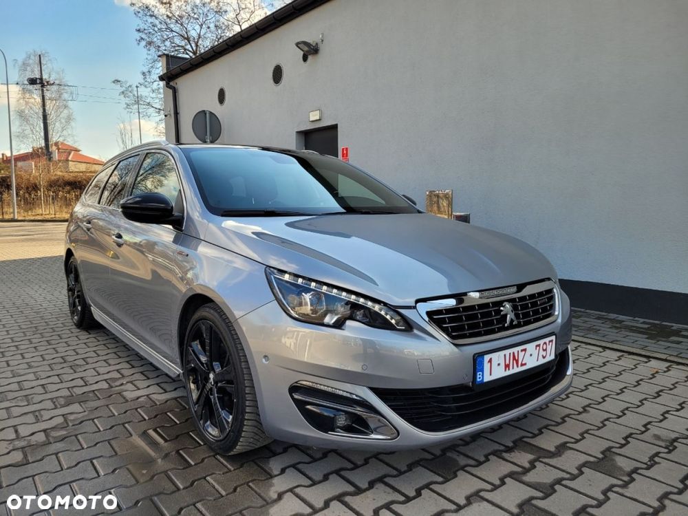 Peugeot 308 BlueHDi 150 Stop & Start GT-Line Edition - 6