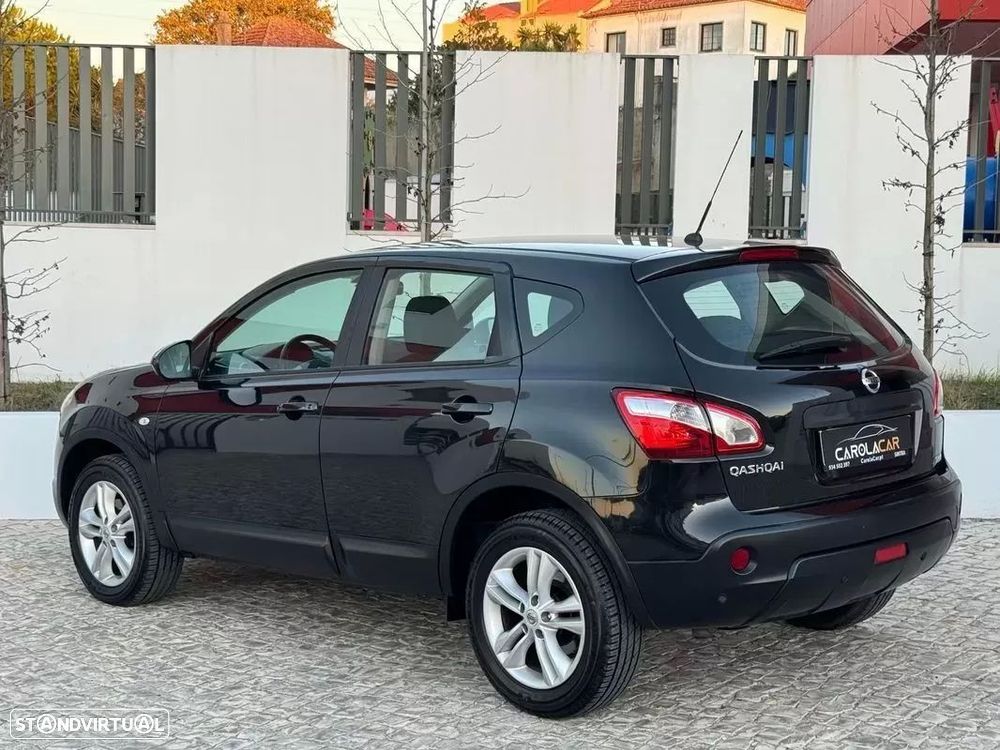 Nissan Qashqai 1.5 dCi Acenta 129g — photo 5