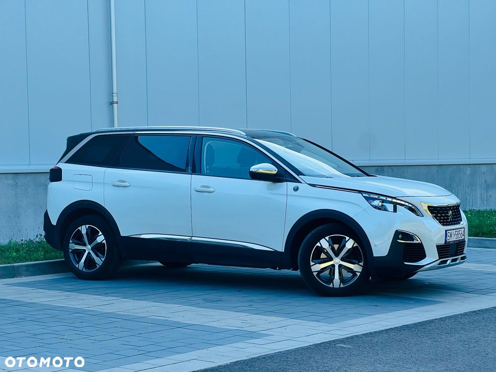 Peugeot 5008 BlueHDi 130 Crossway - 16