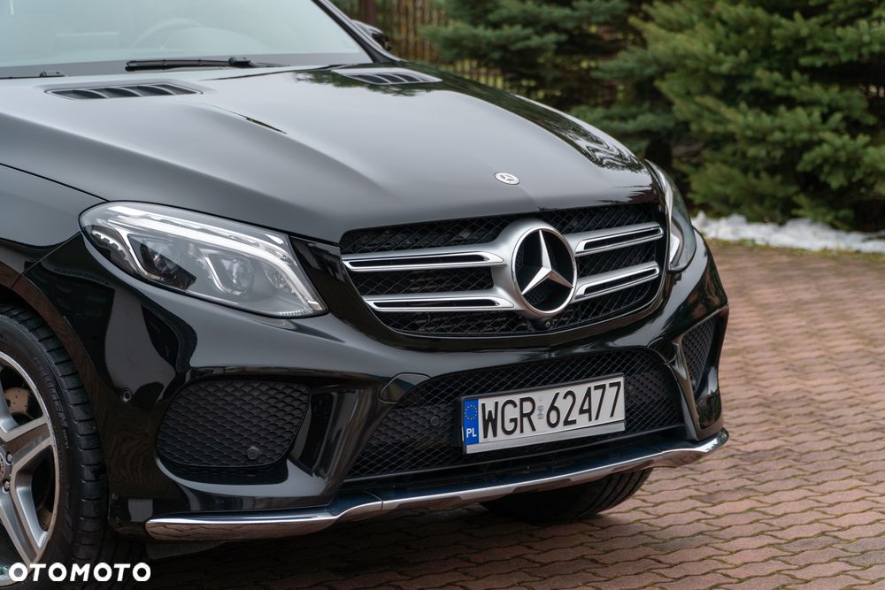 Mercedes-Benz GLE 350 d 4-Matic - 6