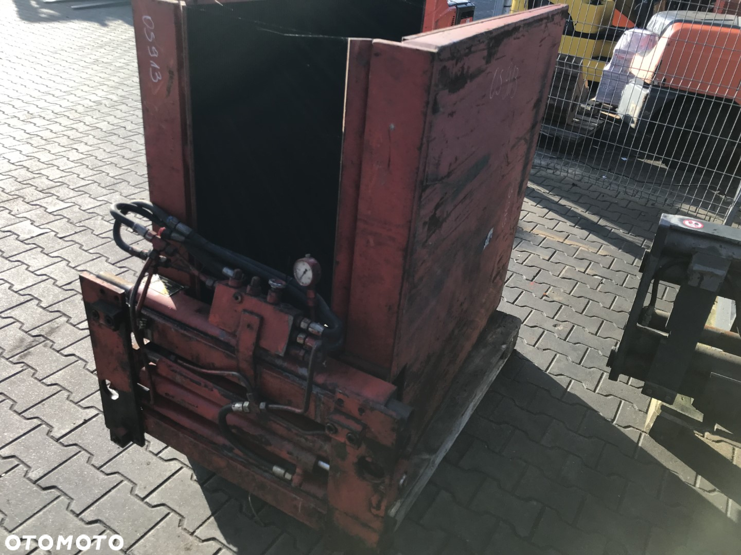 Chwytak Kaup 1T213G 2A ID OS913 - 7