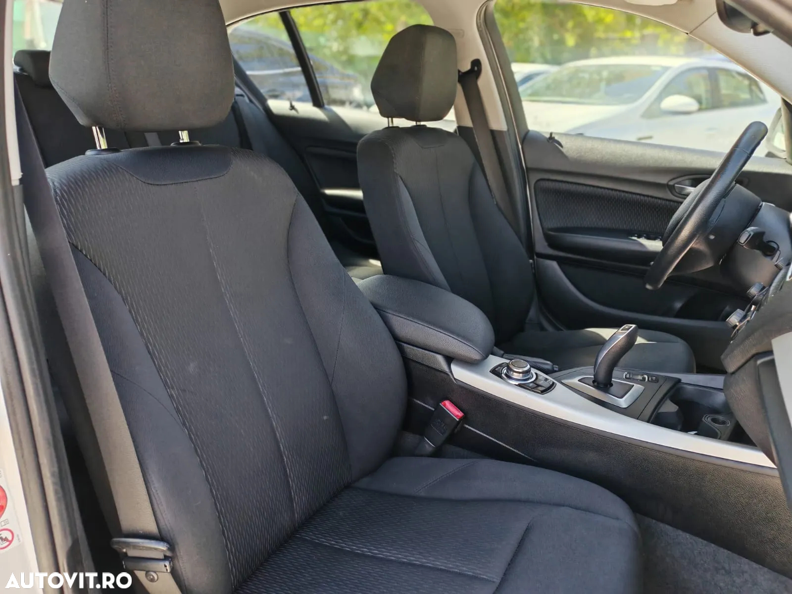 BMW Seria 1 118i Aut. Sport Line - 6