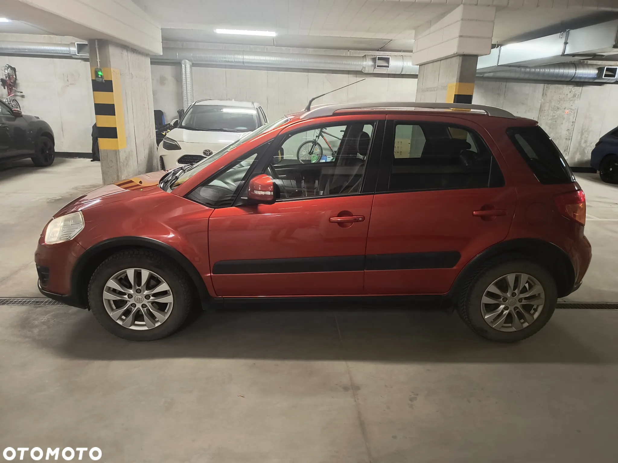 Suzuki SX4 1.6 Comfort Plus 4WD - 2