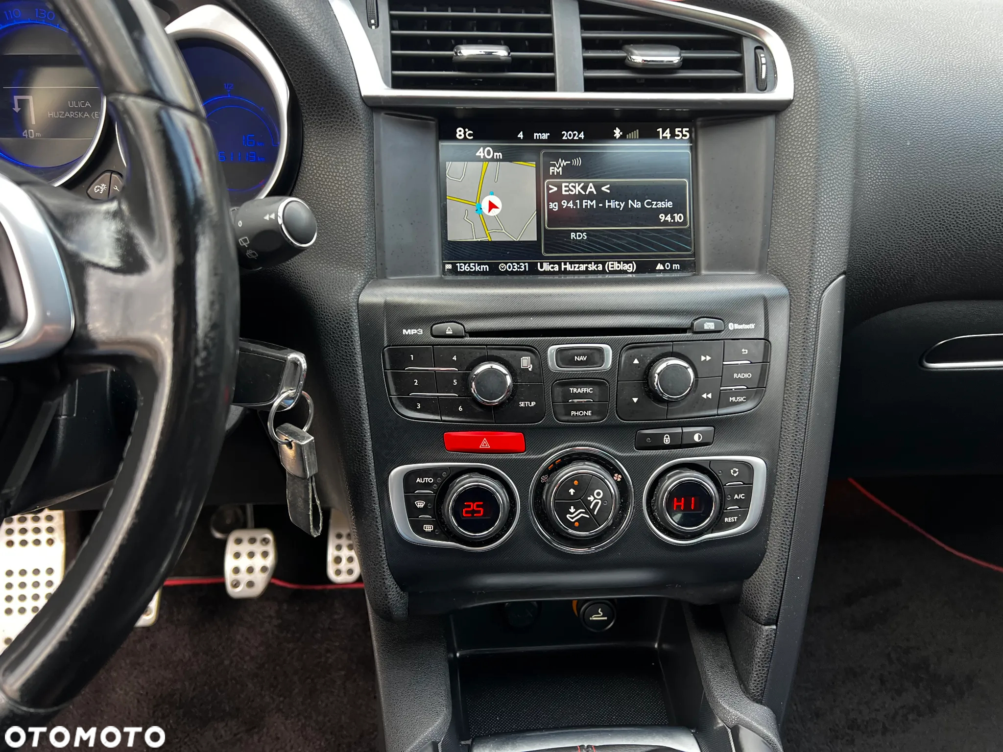Citroën DS4 2.0 BlueHDi SportChic S&S - 29