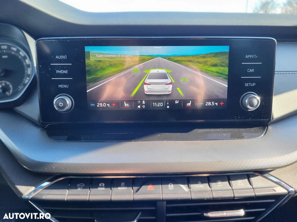 Skoda Octavia 1.5 TSI Style - 24