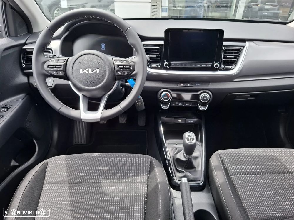 Kia Stonic 1.0 T-GDI Drive - 11