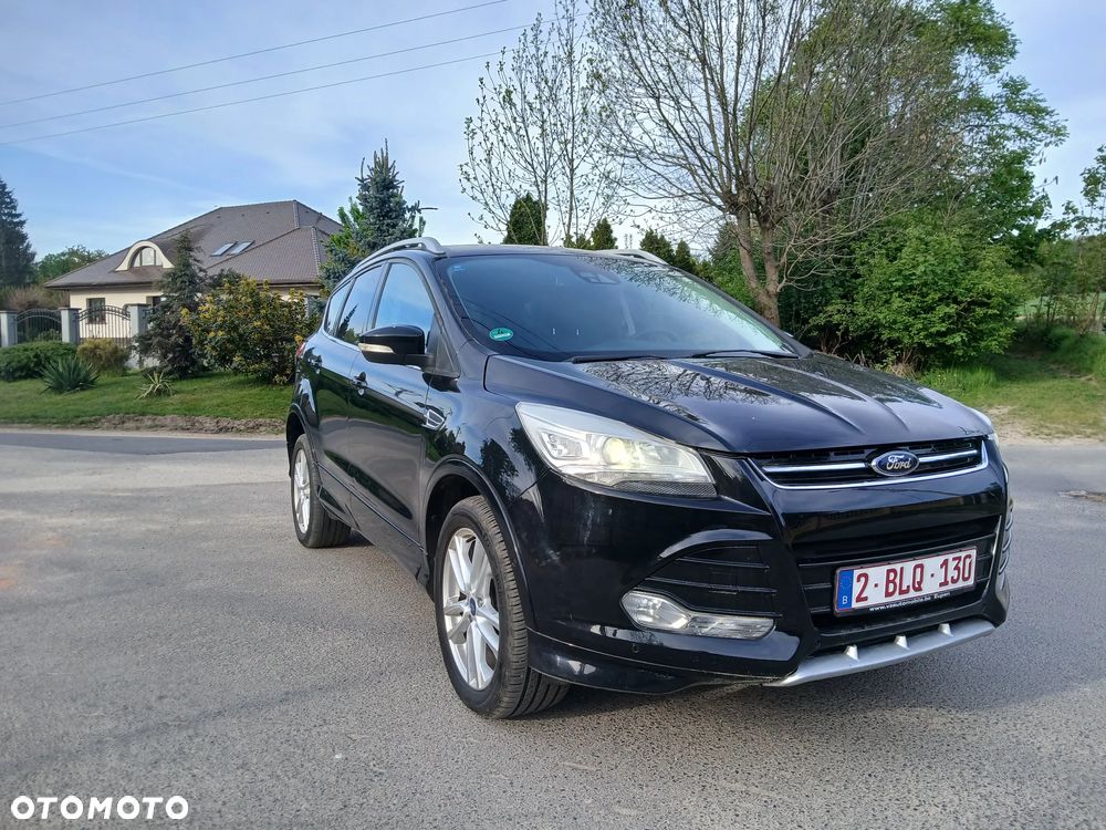 Ford Kuga 2.0 TDCi 4x4 Individual - 15