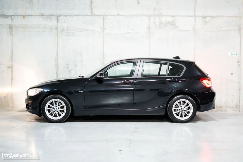 BMW 116 d Line Sport Auto - 7