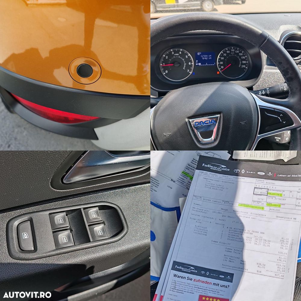 Dacia Duster SCe 115 2WD Comfort - 5