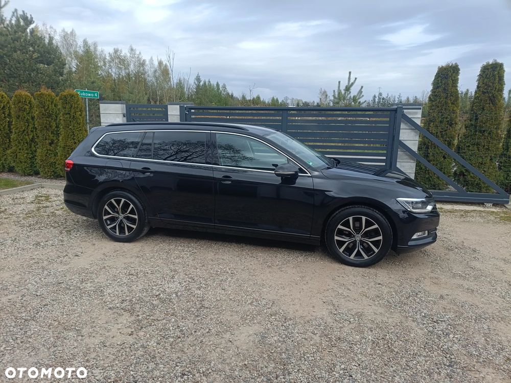 Volkswagen Passat 2.0 TDI (BlueMotion Technology) DSG Highline - 4