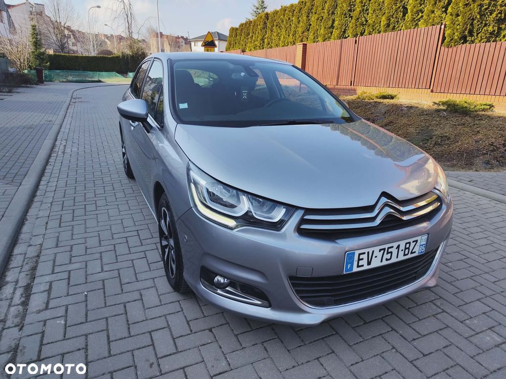 Citroën C4 PureTech 130 Stop & Start EAT6 Shine - 10