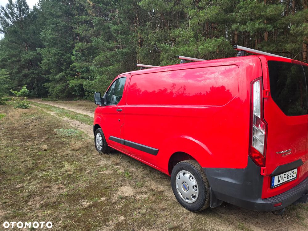 Ford Transit Custom - 5