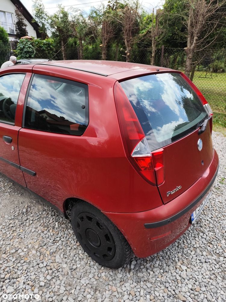 Fiat Punto - 1