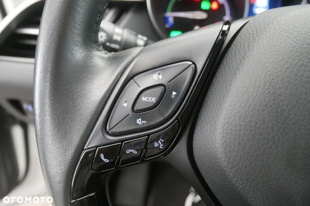 Toyota C-HR 1.8 Hybrid Comfort - 19