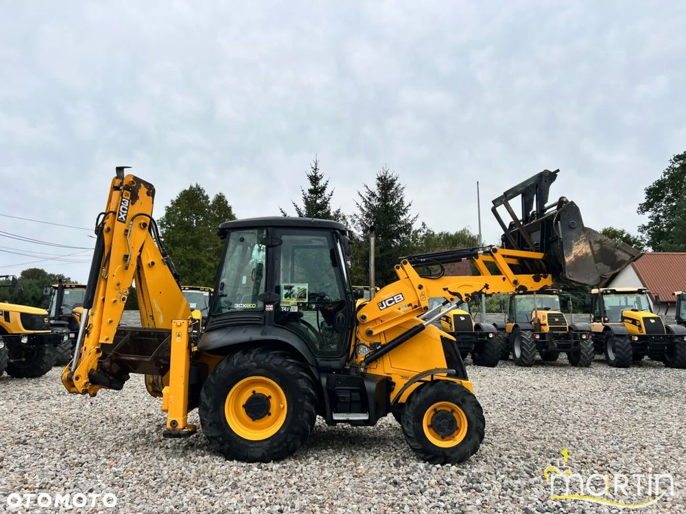 JCB 3CX - 6