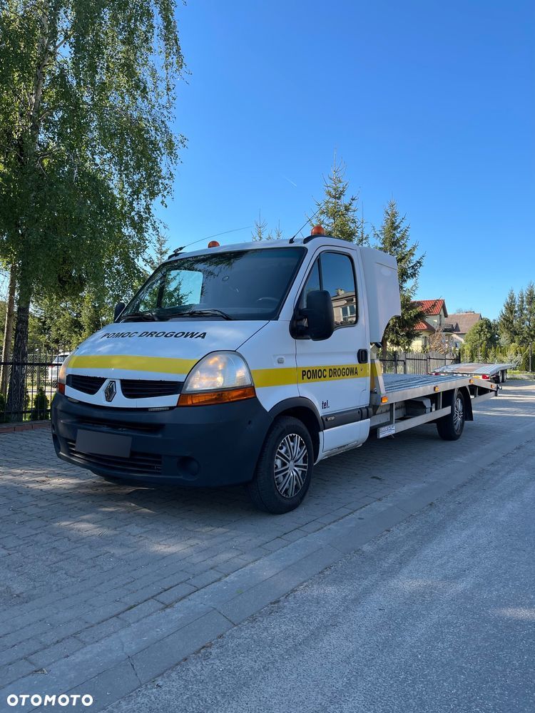 Renault Master - 1