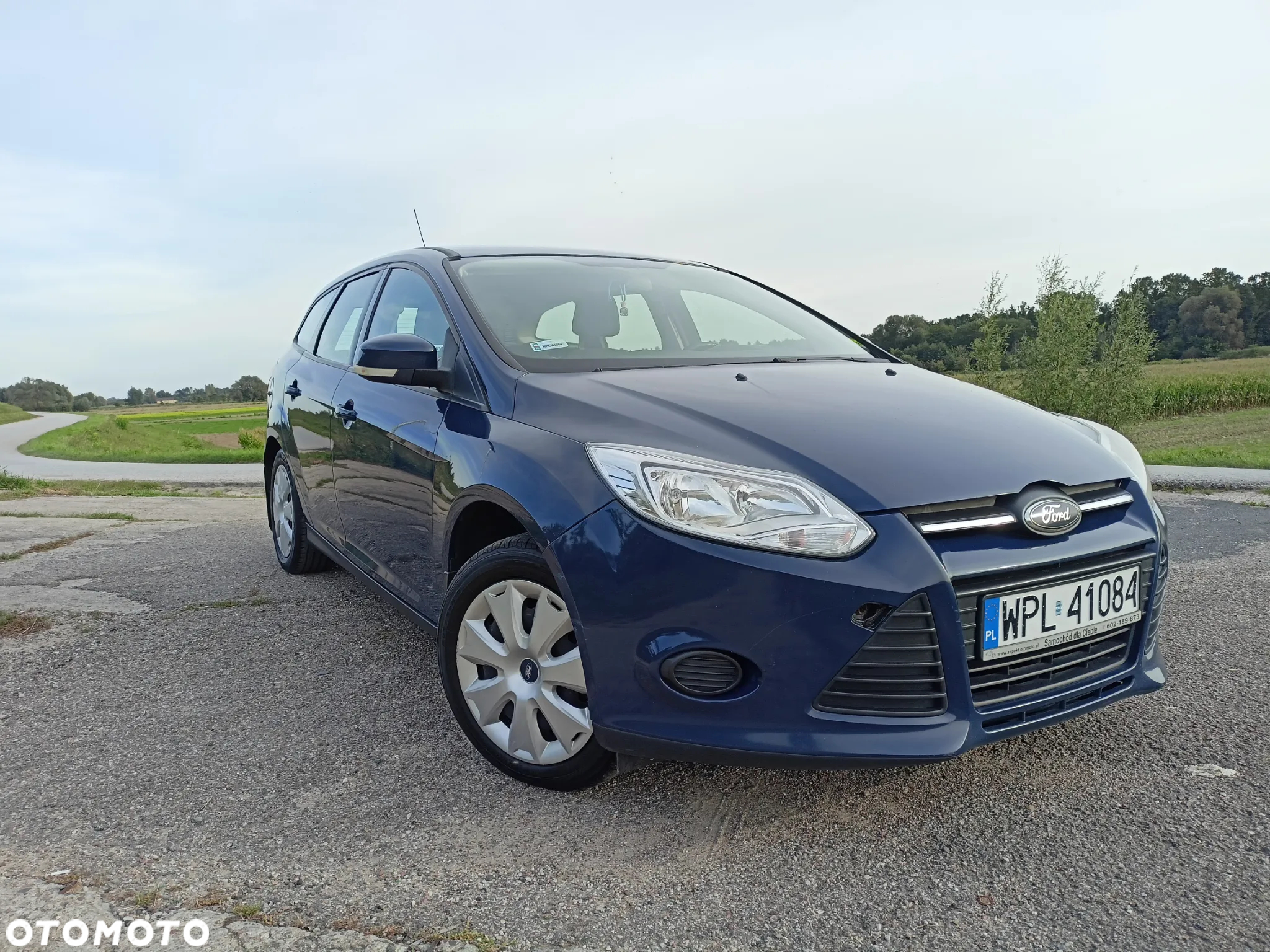 Ford Focus 1.6 TDCi Titanium - 14