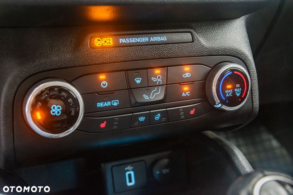 Ford Focus 1.5 EcoBlue Trend - 21