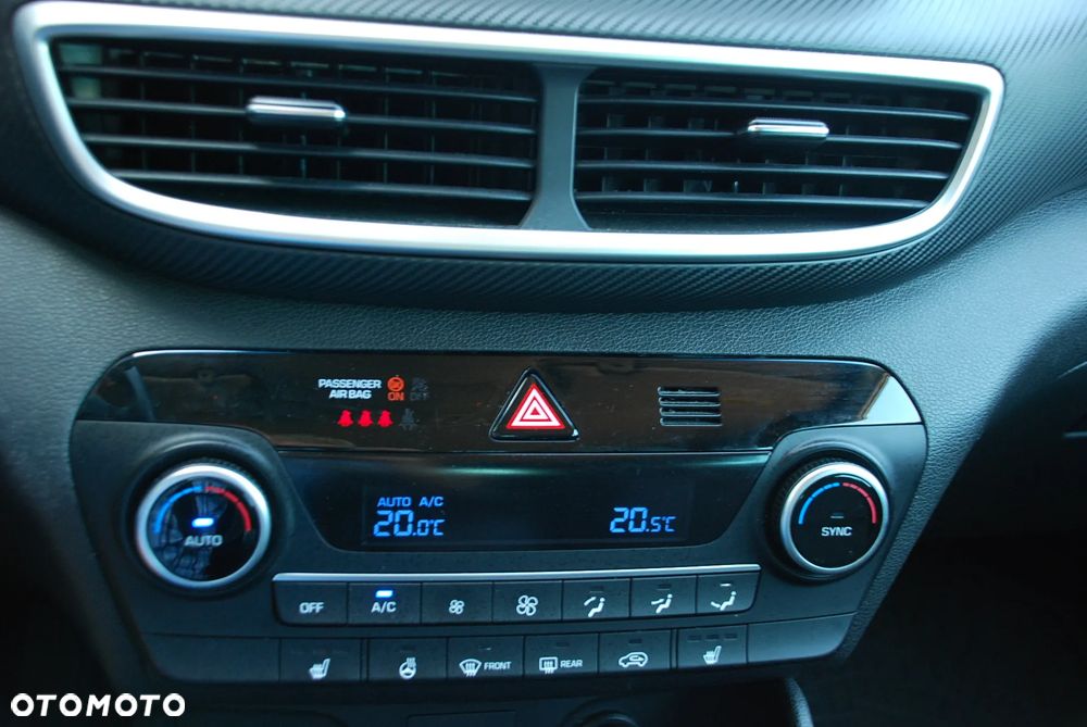 Hyundai Tucson - 20