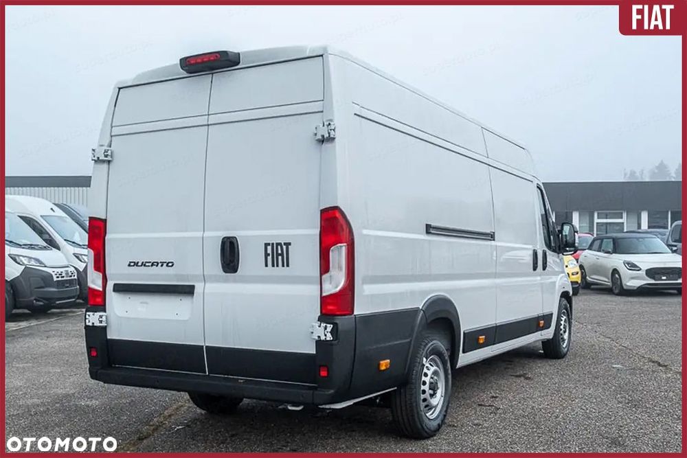 Fiat Ducato Maxi L4H2 2.2 180KM - 6