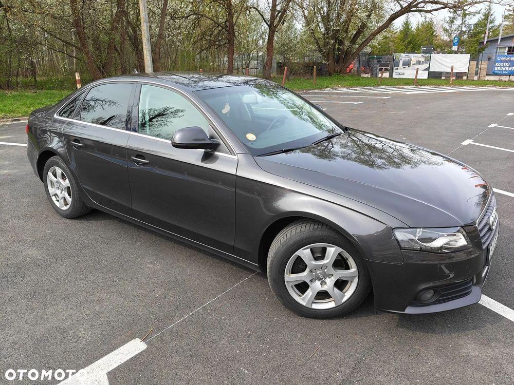 Audi A4 Limousine 2.0 TDI DPF Attraction - 3