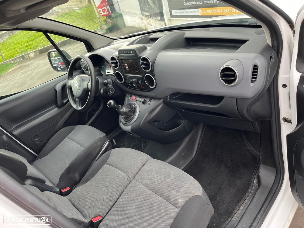 Citroën Berlingo Multispace BlueHDi S6S Selection - 9